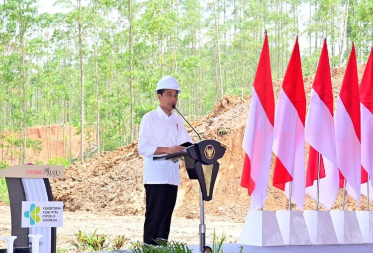 Proyek Hotel di IKN Direncanakan Bakal Rampung Agustus 2024