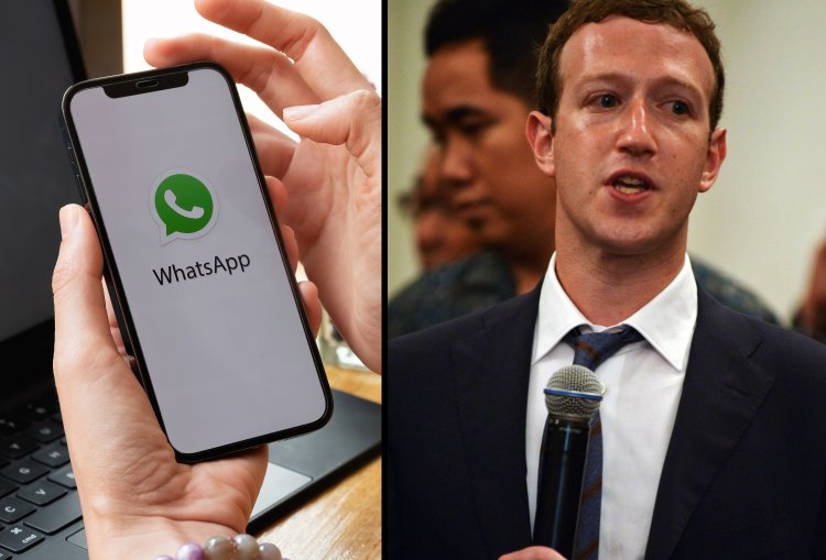 Ternyata Mark Zuckerberg dan 99 CEO di Silicon Valley Punya Grup WA Bareng