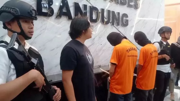 Siswi SD di Bandung Hilang 3 Pekan, Ternyata Dijual ke 20 Pria Hidung Belang