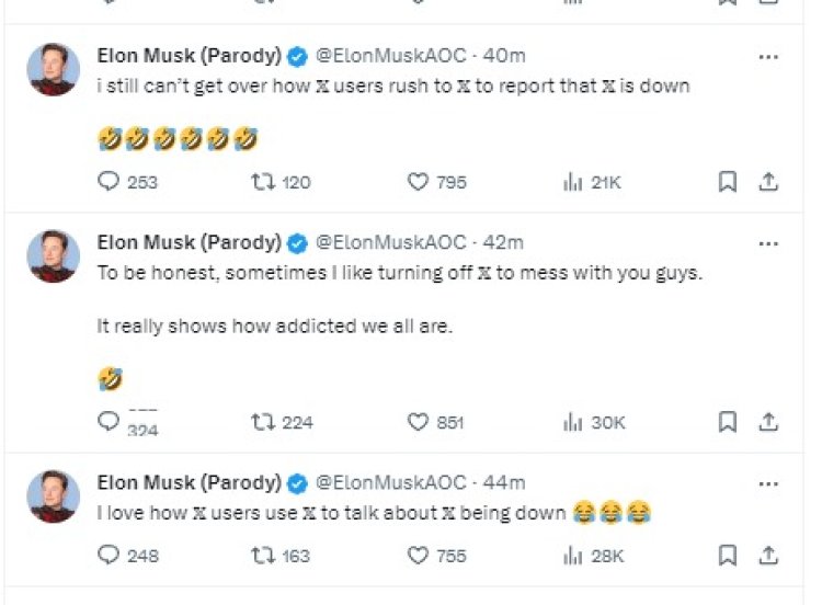 Twitter Down, Elon Musk KW Beri Tanggapan Lucu: Saya Kesandung Kabel Server!