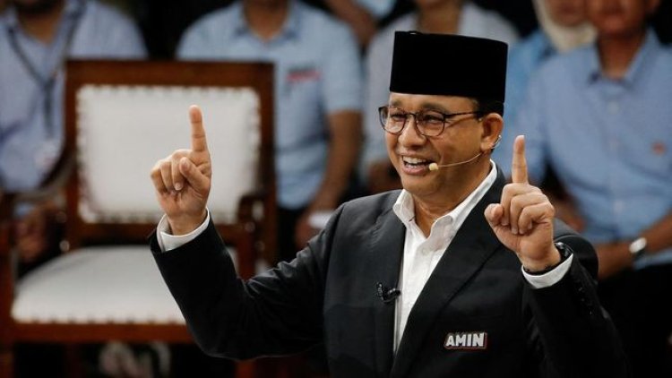 Anies Dilaporkan ke Bawaslu karena Diduga Mengolok Prabowo dalam Kampanye