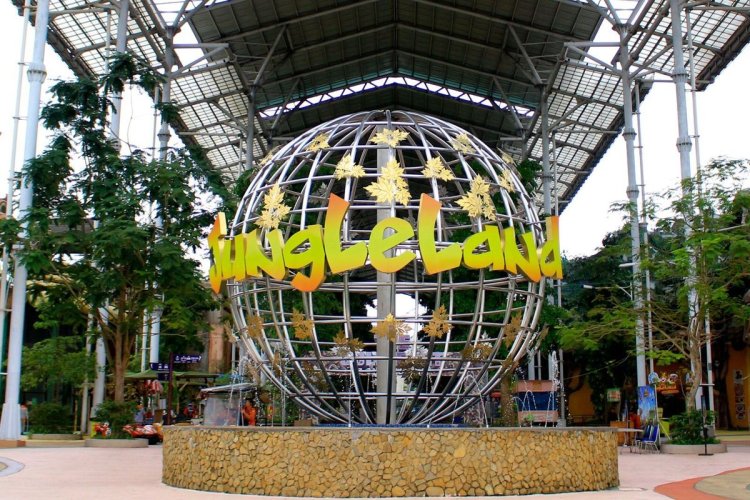 Jungleland Adventure Theme Park