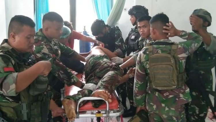 TNI Dalami Serangan KKB di Maybrat Papua Barat, 1 Prajurit TNI Gugur