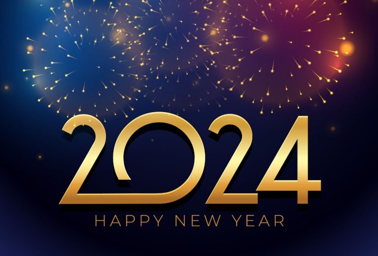 50 Ucapan Tahun Baru 2024, Cocok untuk Caption Tahun Baru di Medsos