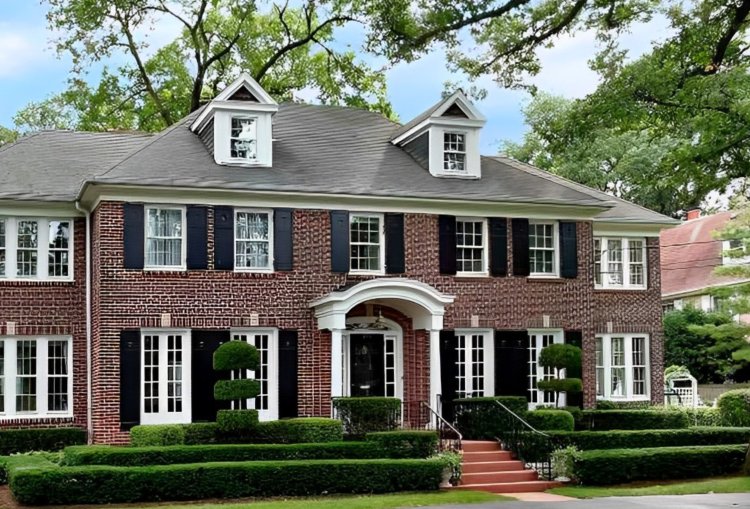 Fantastis! Rumah Home Alone 2 Dijual Seharga Rp103 Miliar di New York