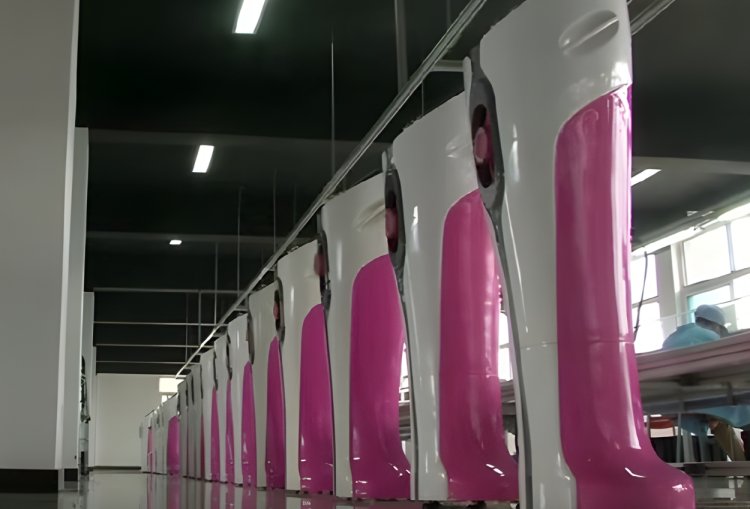 Perusahaan di China Buat Mesin Pendonor Sperma, Harganya Rp91 Juta