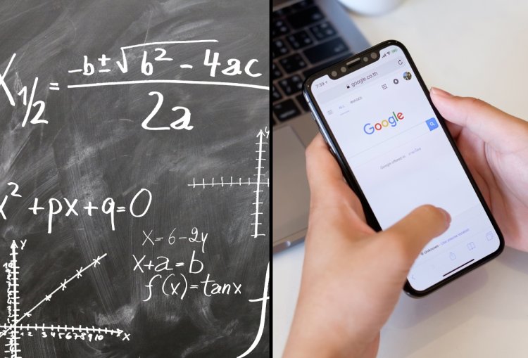 Semakin Mudah! Begini Cara Jawab Soal Matematika dengan Foto Google