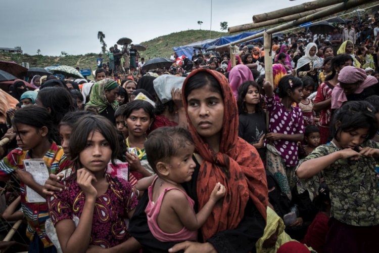 Memilih ke Indonesia, Ini Alasan Pengungsi Rohingya Diusir dari Myanmar