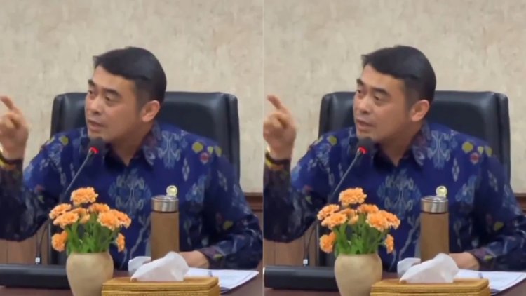 Viral! Senator Bali Arya Wedakarna Dianggap Rasis Soal Hijab