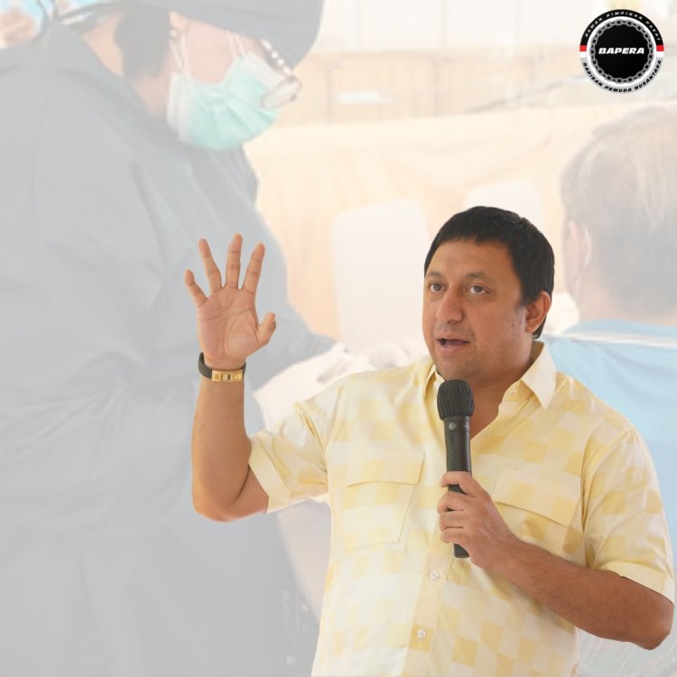 Fahd A Rafiq: Indonesia Fokus Lindungi Kelompok Rentan Adalah Rencana Terdekat Program Imunisasi COVID-19 Terkini