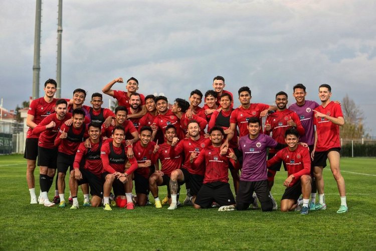 Jadwal Indonesia Vs Iran, Uji Coba Terakhir Sebelum Piala Asia 2023 Digelar