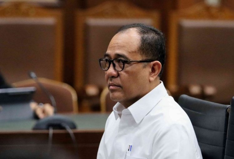Rafael Alun Divonis 14 Tahun Penjara hingga Didenda Sebesar Rp500 Juta