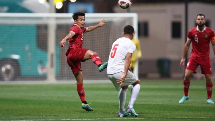Timnas Indonesia Dibantai 0-5 dari Iran Jelang Persiapan Piala Asia 2023