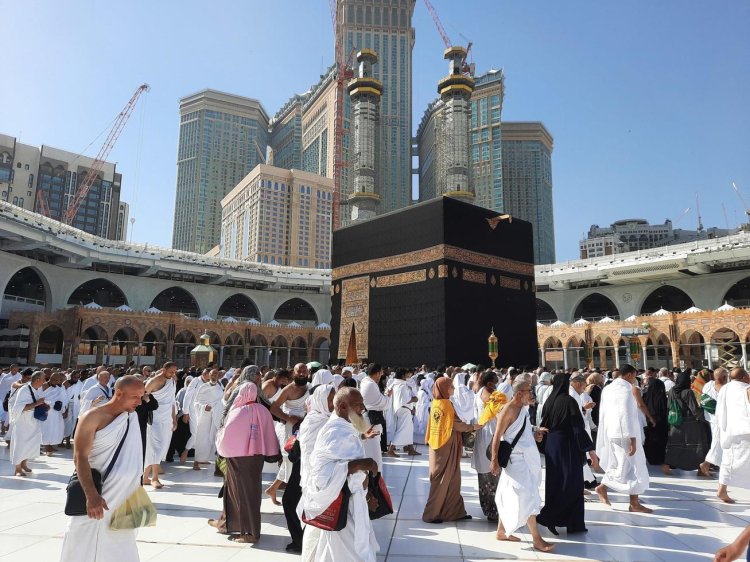 Catat! Segini Biaya Haji 2024 Per Embarkasi