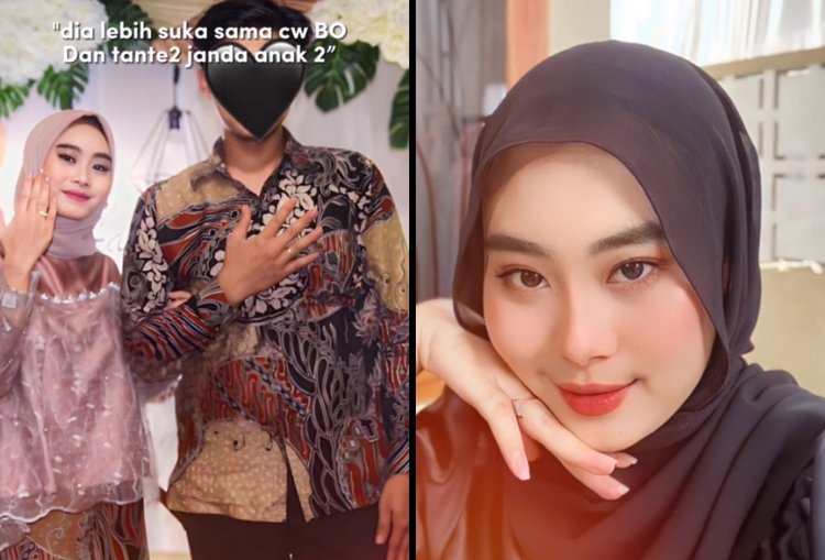 Viral Wanita ini Batal Nikah Setelah Tahu Calon Suami Pesan PSK