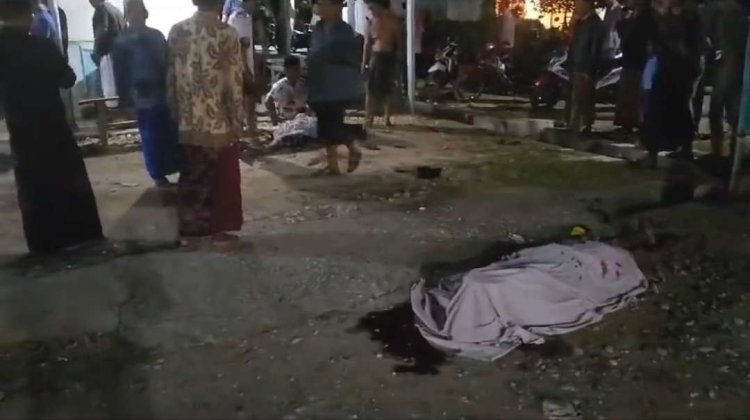 Carok Massal Terjadi di Bangkalan, 4 Orang Tewas Mengenaskan!