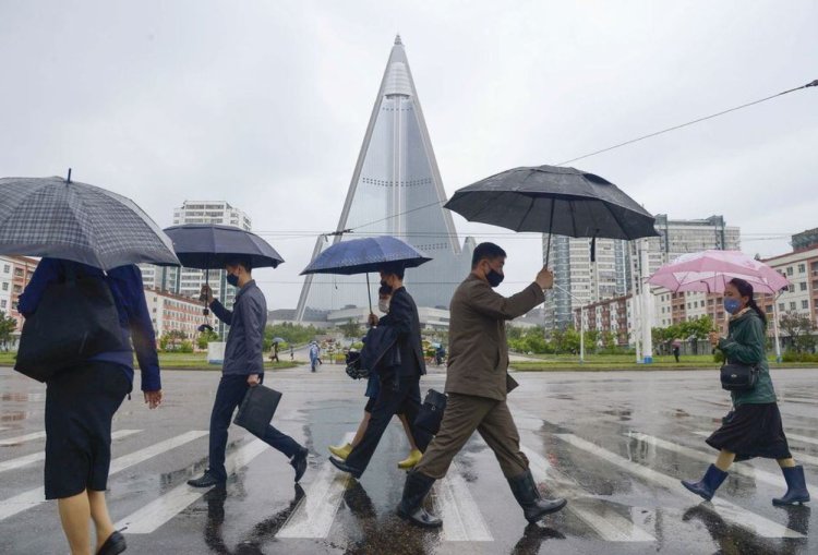 Hore! Korea Utara Siap Buka Kembali untuk Wisatawan Asing