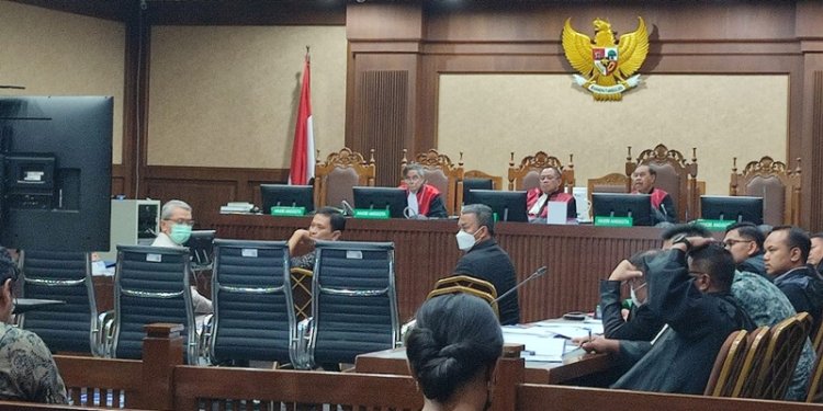 Prasetyo Edi Sebut Anies Baswedan dalam Sidang Korupsi Program Tanah DP 0 Rupiah