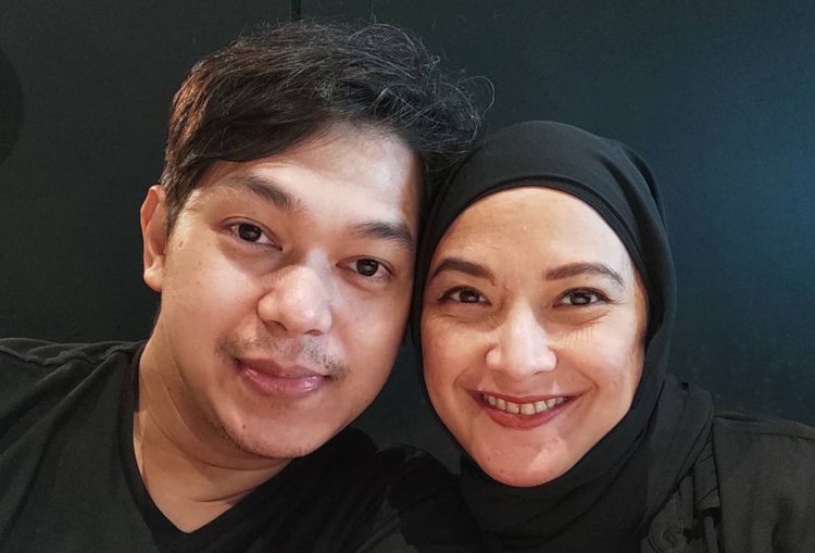 Kisah Suami Andhara Early, Bugi Ramadhana yang Kini Pengangguran