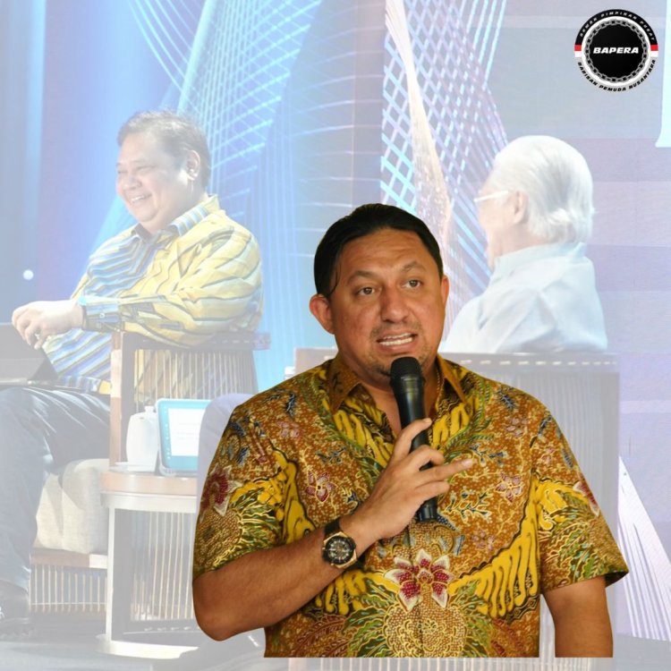 Fahd A Rafiq Bangga Atas Capaian Indonesia Kokoh di Tengah Gejolak Ekonomi Global, Tumbuh 4,94% di Kuartal Ketiga 2023