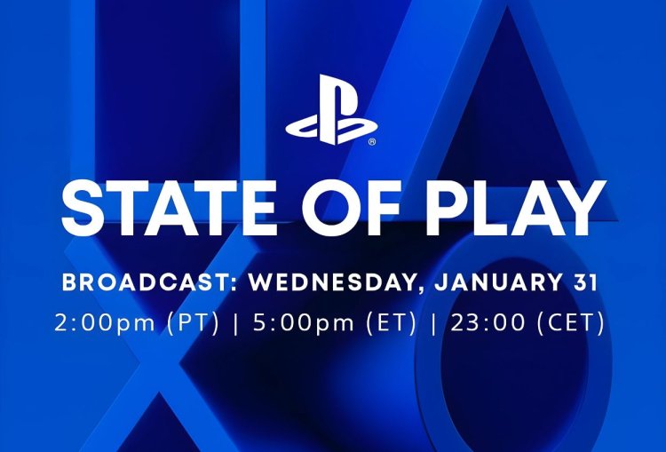 Playstation State of Play 2024 Bakal Digelar 31 Januari!