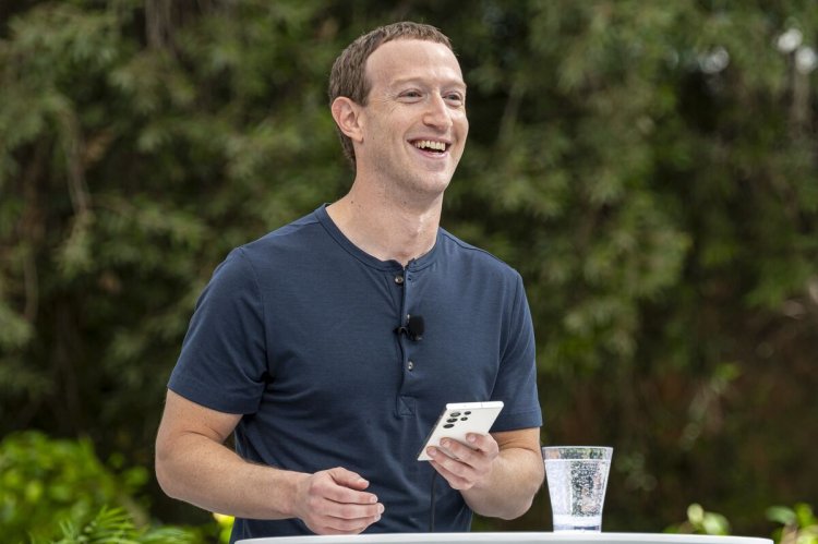 Kalahkan Bill Gates, Ini Kekayaan Mark Zuckerberg yang Naik Rp 440 Triliun