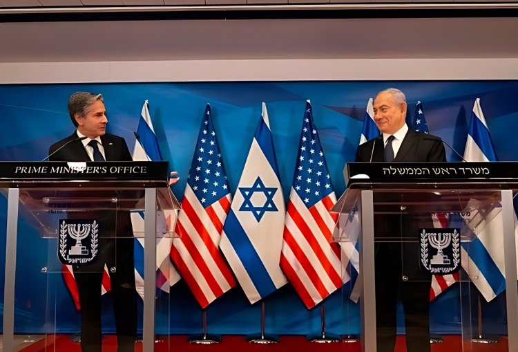 Penolakan Parlemen AS terkait Bantuan Sebesar Rp275,87 T untuk Israel