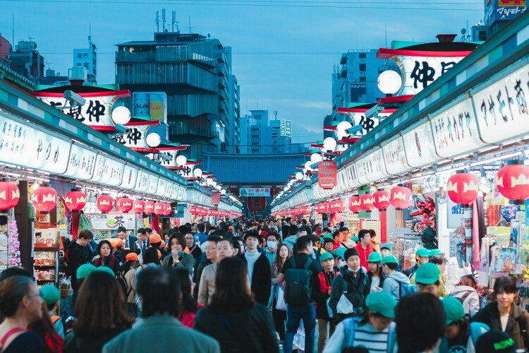 Warga RI Ramai Pindah Kerja ke Jepang, Kenapa?