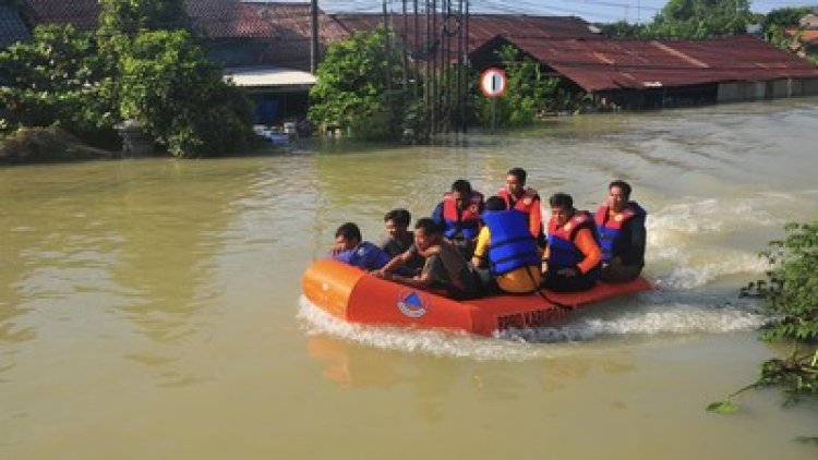 Bawaslu Rencanakan Penundaan Pemilu di Demak Imbas Banjir