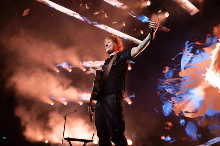 Alasan Konser Ed Sheeran 2024 Dipindahkan ke JIS, Kenapa?