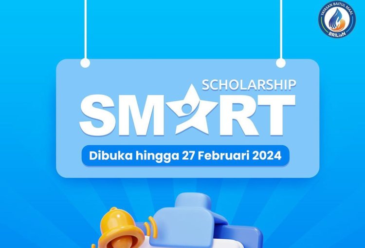 Beasiswa Smart Scholarship YBM BRI Dibuka, Siswa SMA Simak Ini!