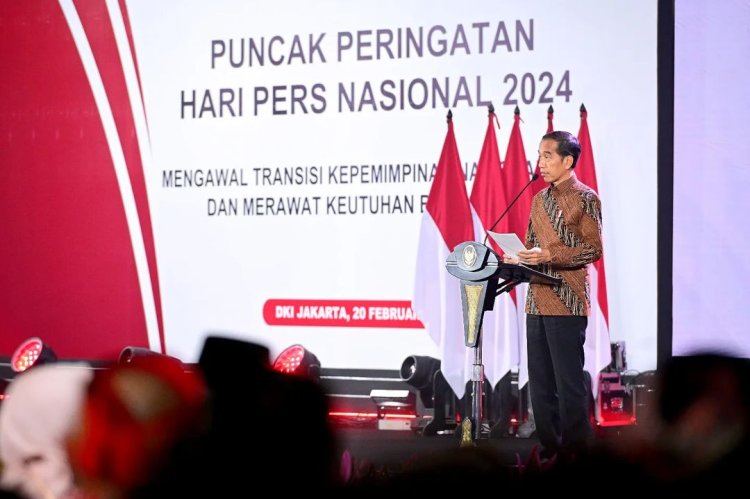 Curhat Jokowi Diprotes Cucu Soal Karikatur Wajahnya: Wajah Embah Kok Digambar Jelek Banget?