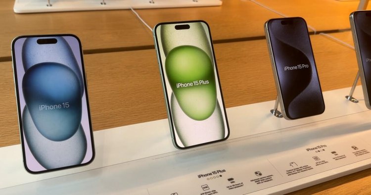 Apple: Jangan Simpan iPhone yang Kemasukan Air di Beras
