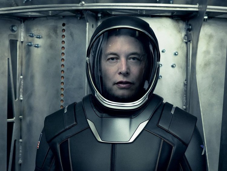 Elon Musk Akan Bawa 1 Juta Manusia ke Mars Pada 2029!