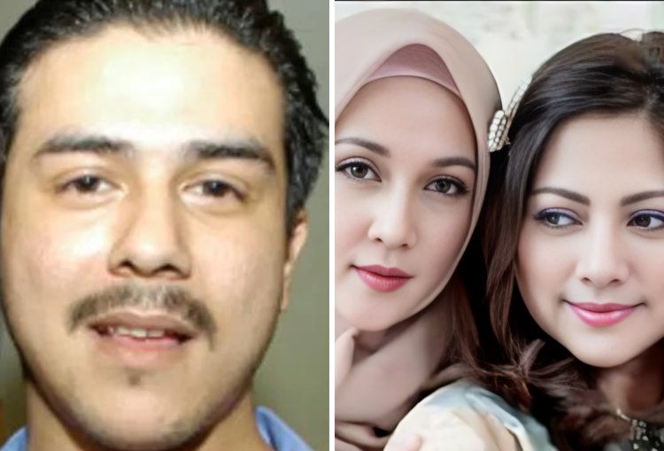 Ghatan Saleh, Mantan Suami Dina Lorenza dan Cut Keke, Diduga Jadi Pelaku Penembakan