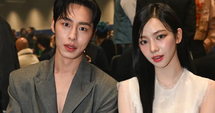 Agensi Ungkap Rumor Lee Jae-wook dan Karina aespa Pacaran