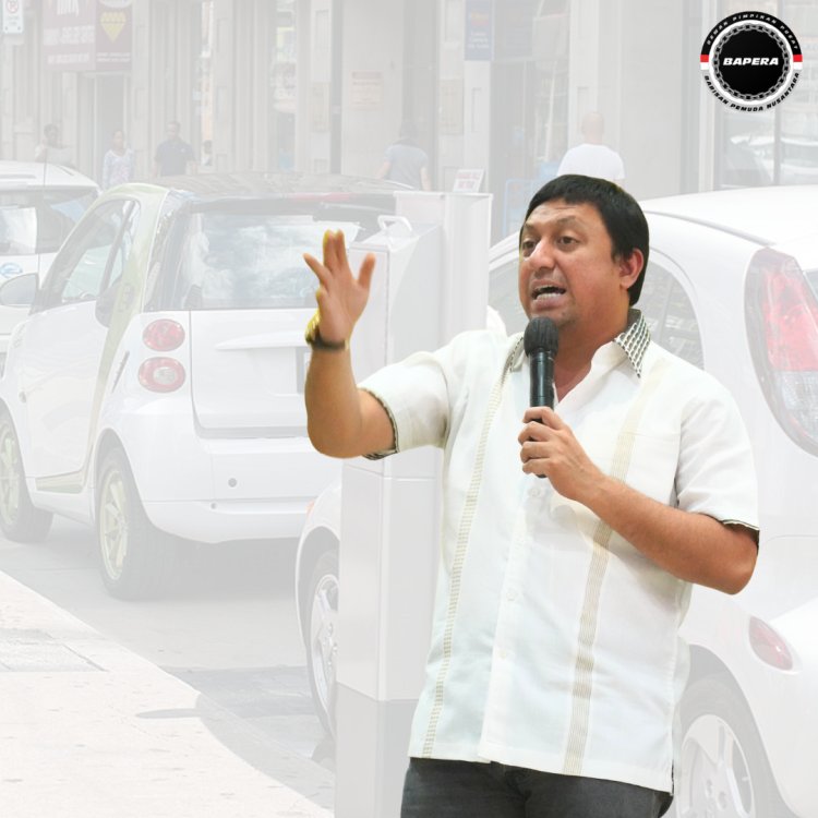 Fahd A Rafiq Dukung Pemerintah Indonesia Terus Mendorong Transportasi Listrik Menuju Masa Depan Berkelanjutan