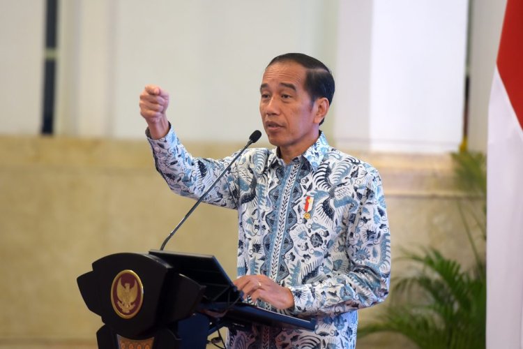 Jokowi Minta Sekolah Tak Tutup-tutupi Kasus 'Bullying' Siswa Demi Menjaga Nama Baik