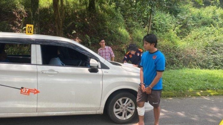 Caleg DPR RI Jadi Dalang Dibalik Pembunuhan Seorang Wanita, Mayat Dibawa Keliling 4 Hari Cirebon dan Kuningan