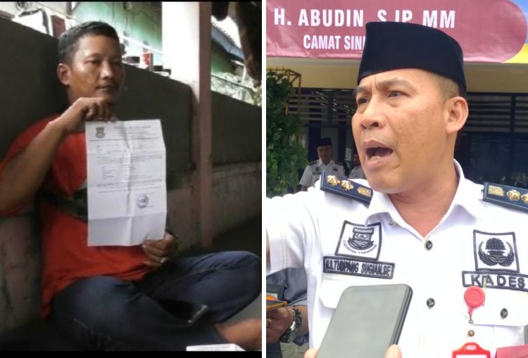 Kades Tangerang Pecat Puluhan Ketua RT dan RW Usai Anak Gagal Jadi Dewan