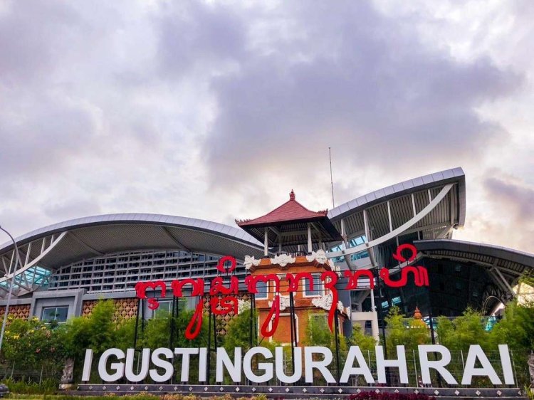 Bandara I Gusti Ngurah Rai Ditutup 24 Jam Saat Hari Raya Nyepi 2024