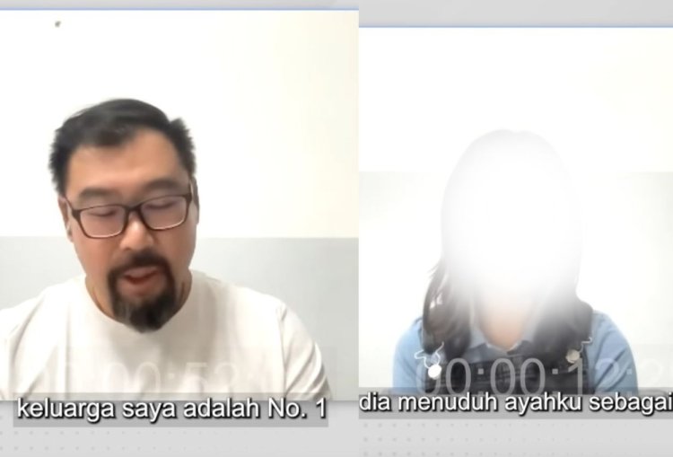 Anak Amy WNA Korea Bongkar jadi Korban Kekejaman Sang Ibu Selama Ini