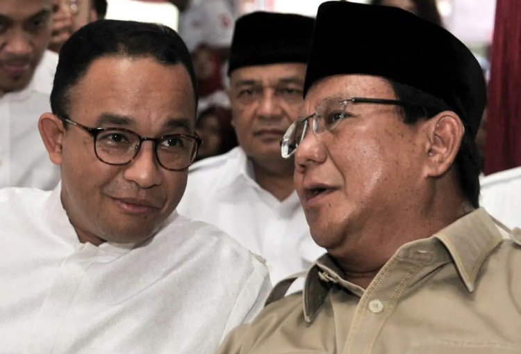 Hasil Pemilu 2024, Prabowo Kalahkan Anies di DKI Jakarta