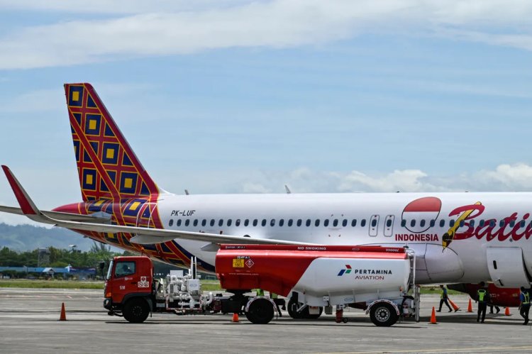 Alasan Kopilot Batik Air Tertidur 28 Menit Saat Penerbangan: Kelelahan Jaga Bayi Kembar
