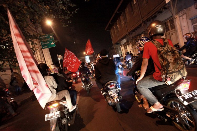 Cegah Tawuran, Polisi Larang Sahur On The Road di Jakarta