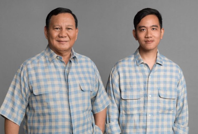 Resmi! KPU Tetapkan Prabowo-Gibran Menang dalam Pemilu 2024