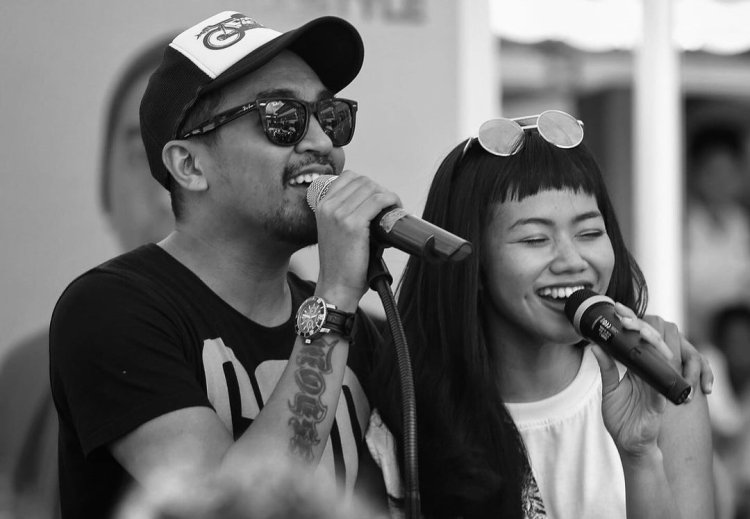 Mutia Ayu Percayakan Yura Yunita Bawakan Lagu Terakhir Glenn Fredly 'Keluarga'