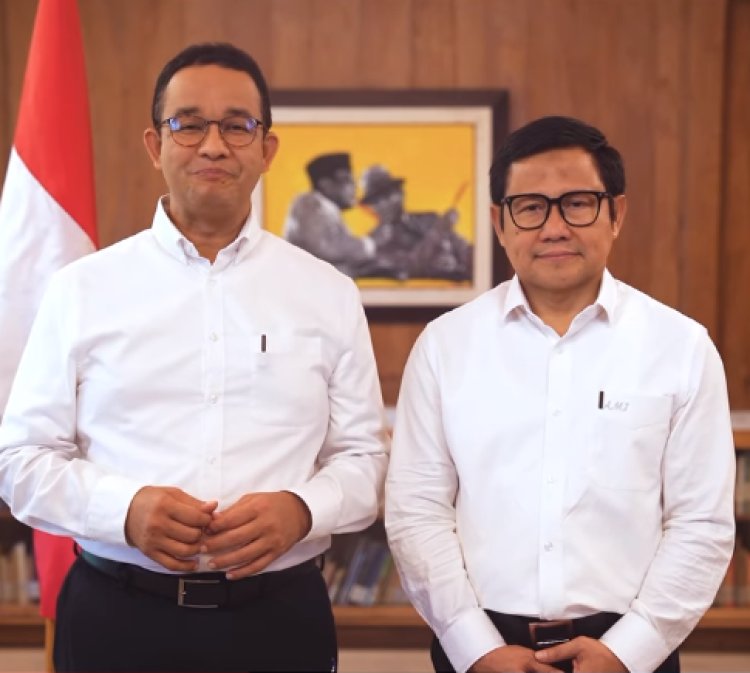 Pernyataan Lengkap Anies-Cak Imin yang Tak Terima Prabowo Menang dalam Pilpres 2024