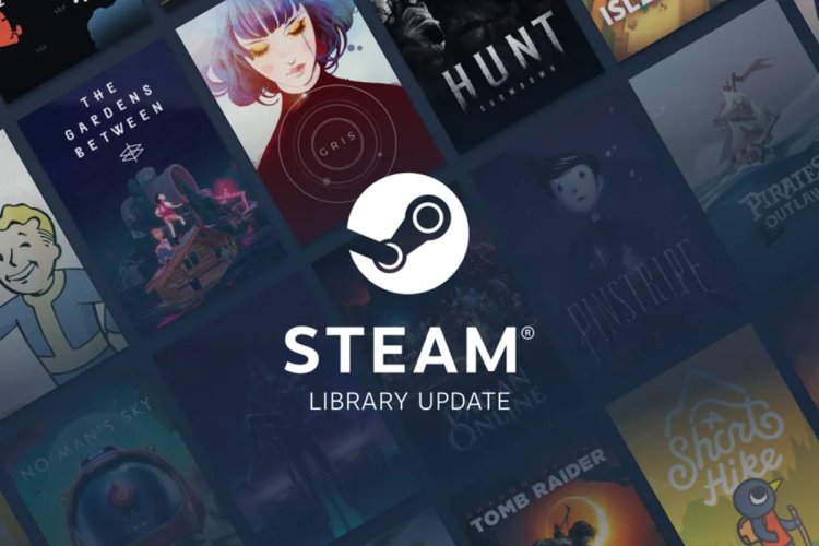 Steam Luncurkan Steam Families, Fitur Berbagi Bermain Game Bersama Keluarga