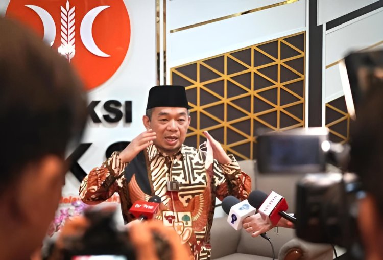 PKS Beri Respons Soal AHY Sebut Demokrat Hancur Lebur jika Masih di Koalisi Perubahan